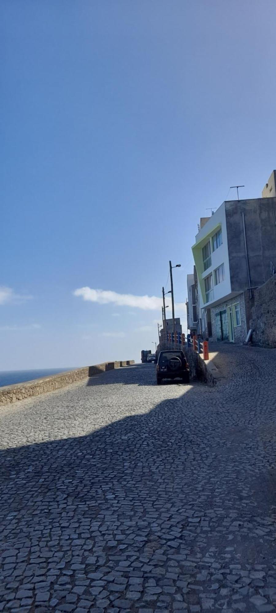 شقة Santos Medina Ribeira Grande المظهر الخارجي الصورة