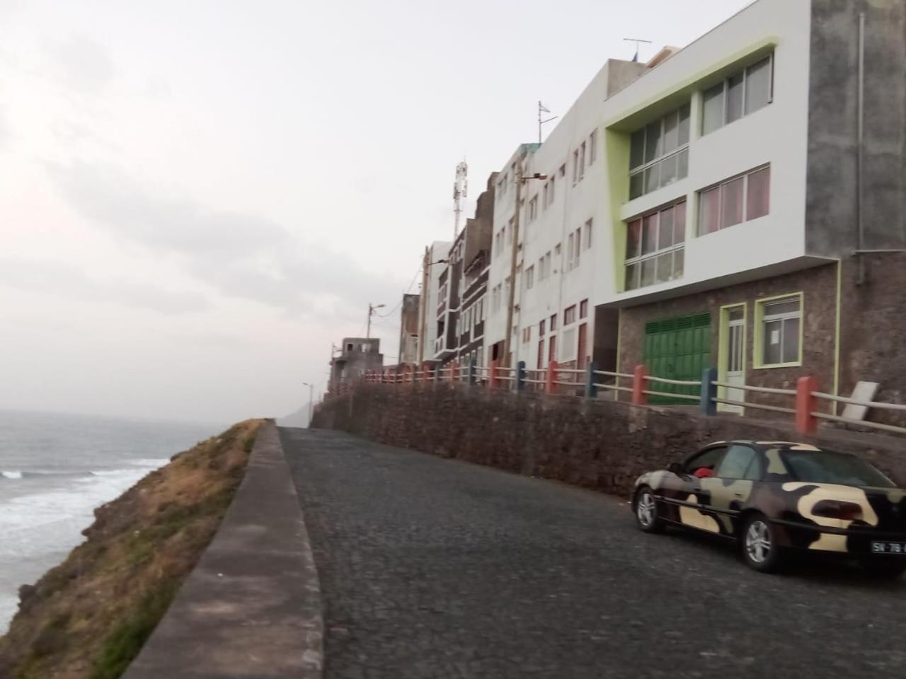 شقة Santos Medina Ribeira Grande المظهر الخارجي الصورة